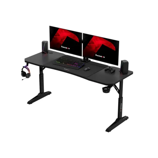 Huzaro Gaming sto HZ Hero 4.6 Black