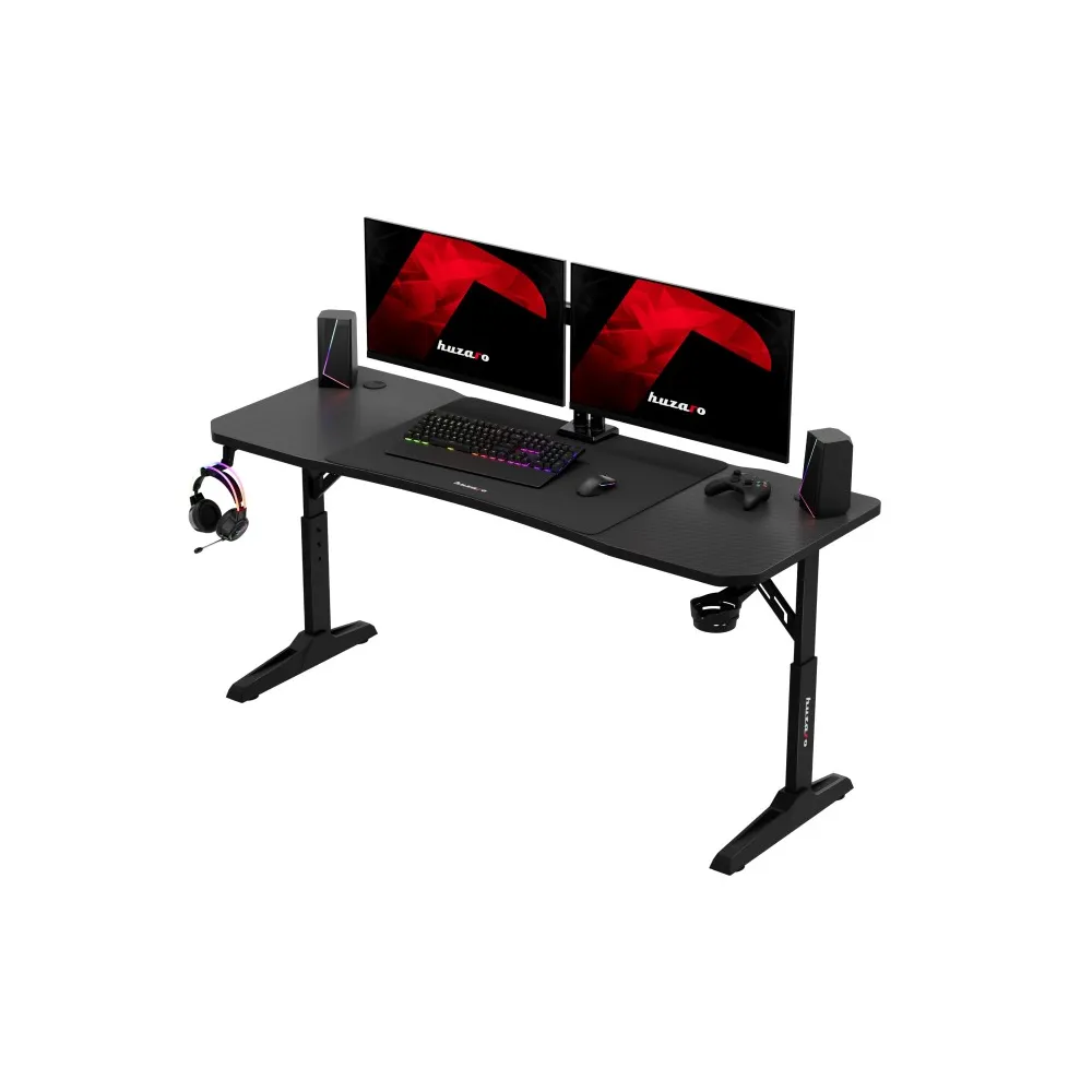 Huzaro Gaming sto HZ Hero 4.6 Black