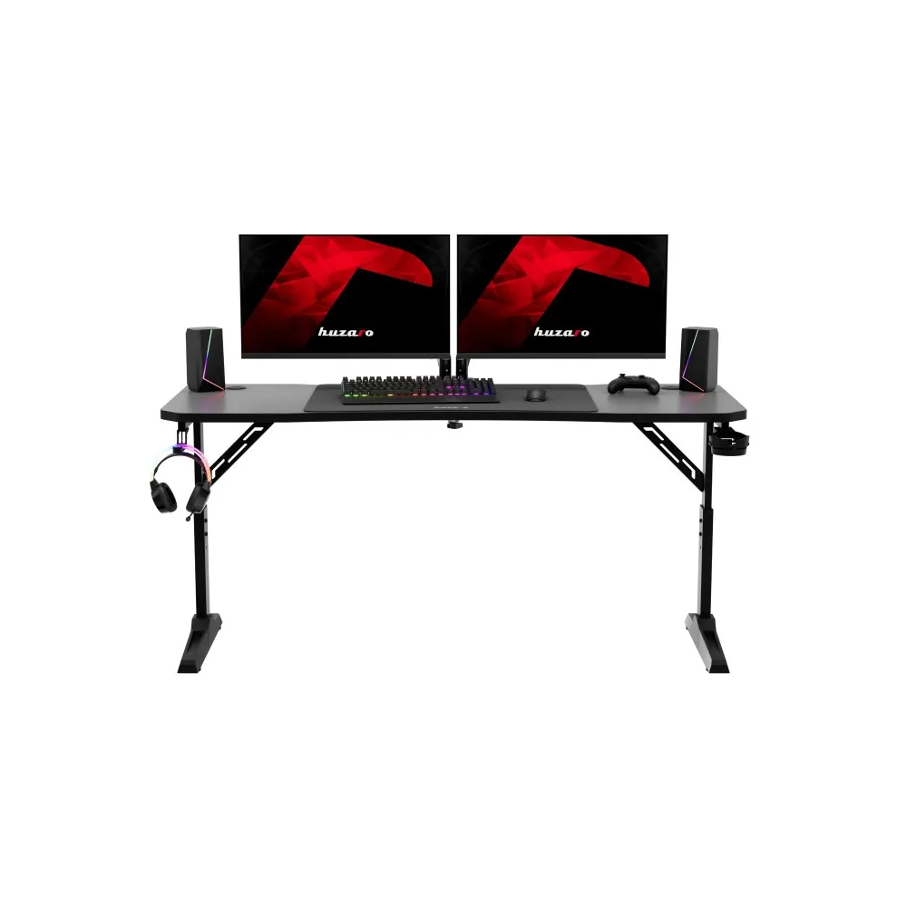 Huzaro Gaming sto HZ Hero 4.6 Black