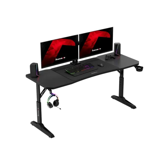 Huzaro Gaming sto HZ Hero 4.6 Black