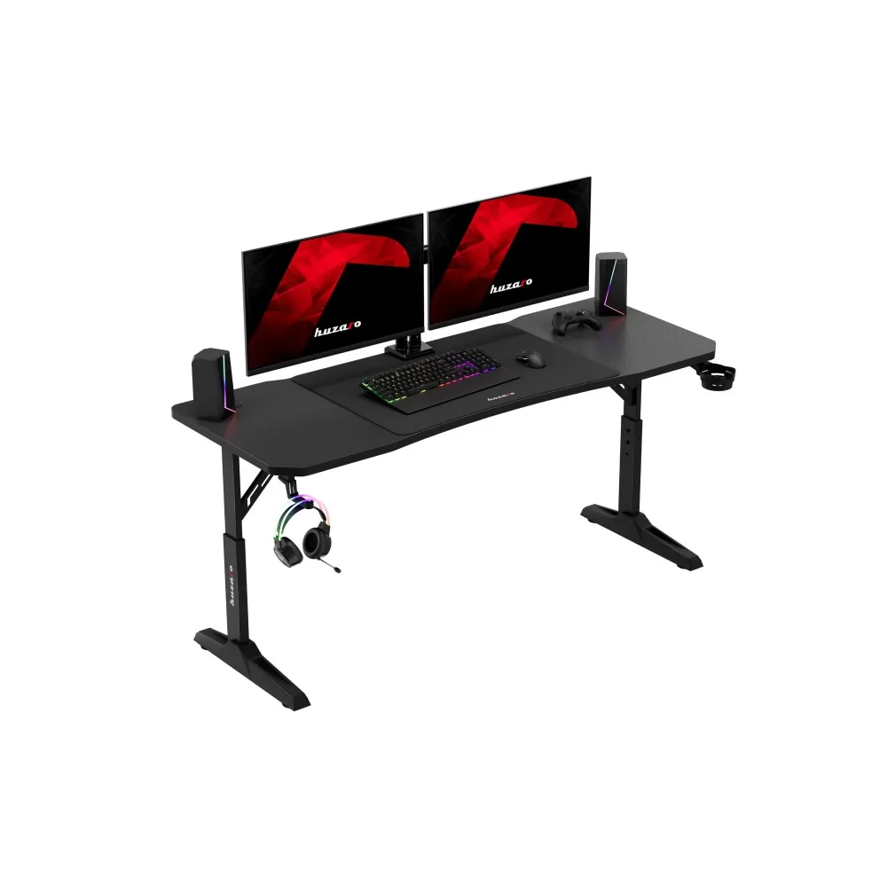 Huzaro Gaming sto HZ Hero 4.6 Black