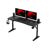 Huzaro Gaming sto HZ Hero 4.6 RGB Black
