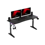 Huzaro Gaming sto HZ Hero 4.6 RGB Black