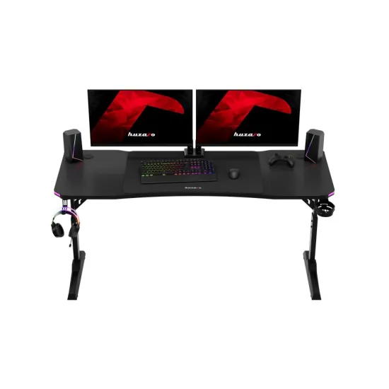 Huzaro Gaming sto HZ Hero 4.6 RGB Black