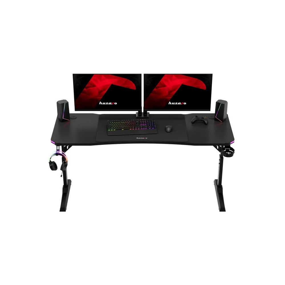 Huzaro Gaming sto HZ Hero 4.6 RGB Black