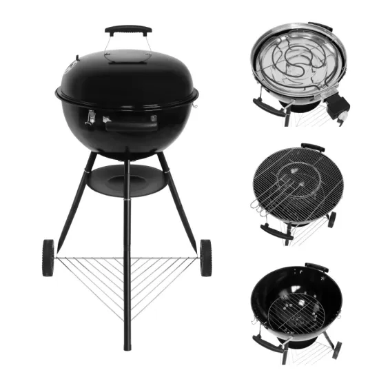 Gregman Rostilj na struju/ugalj GM Roast 60