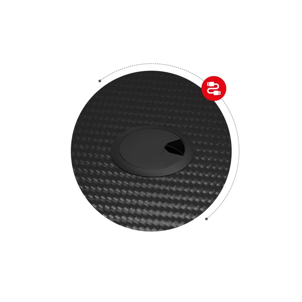 Huzaro Gaming sto HZ Hero 1.4 Black
