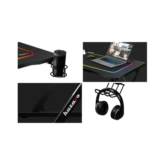 Huzaro Gaming sto HZ Hero 1.8 Black