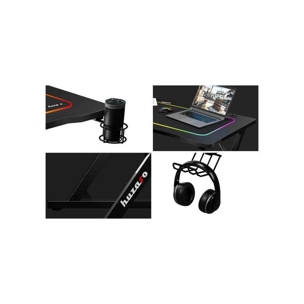 Huzaro Gaming sto HZ Hero 1.8 Black