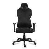 Huzaro Gaming stolica HZ Combat 6.2 Black RGB