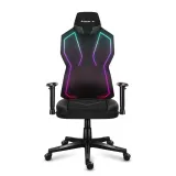 Huzaro Gaming stolica HZ Combat 6.2 Black RGB
