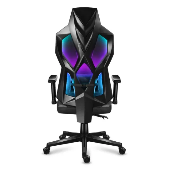 Huzaro Gaming stolica HZ Combat 6.2 Black RGB