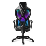 Huzaro Gaming stolica HZ Combat 6.2 Black RGB