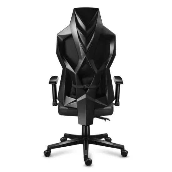 Huzaro Gaming stolica HZ Combat 6.2 Black RGB
