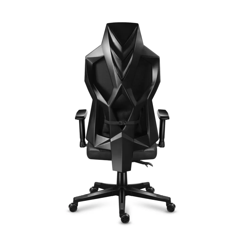 Huzaro Gaming stolica HZ Combat 6.2 Black RGB