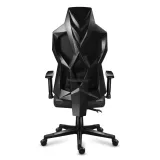Huzaro Gaming stolica HZ Combat 6.2 Black RGB