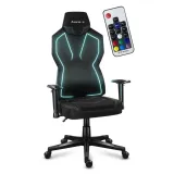 Huzaro Gaming stolica HZ Combat 6.2 Black RGB
