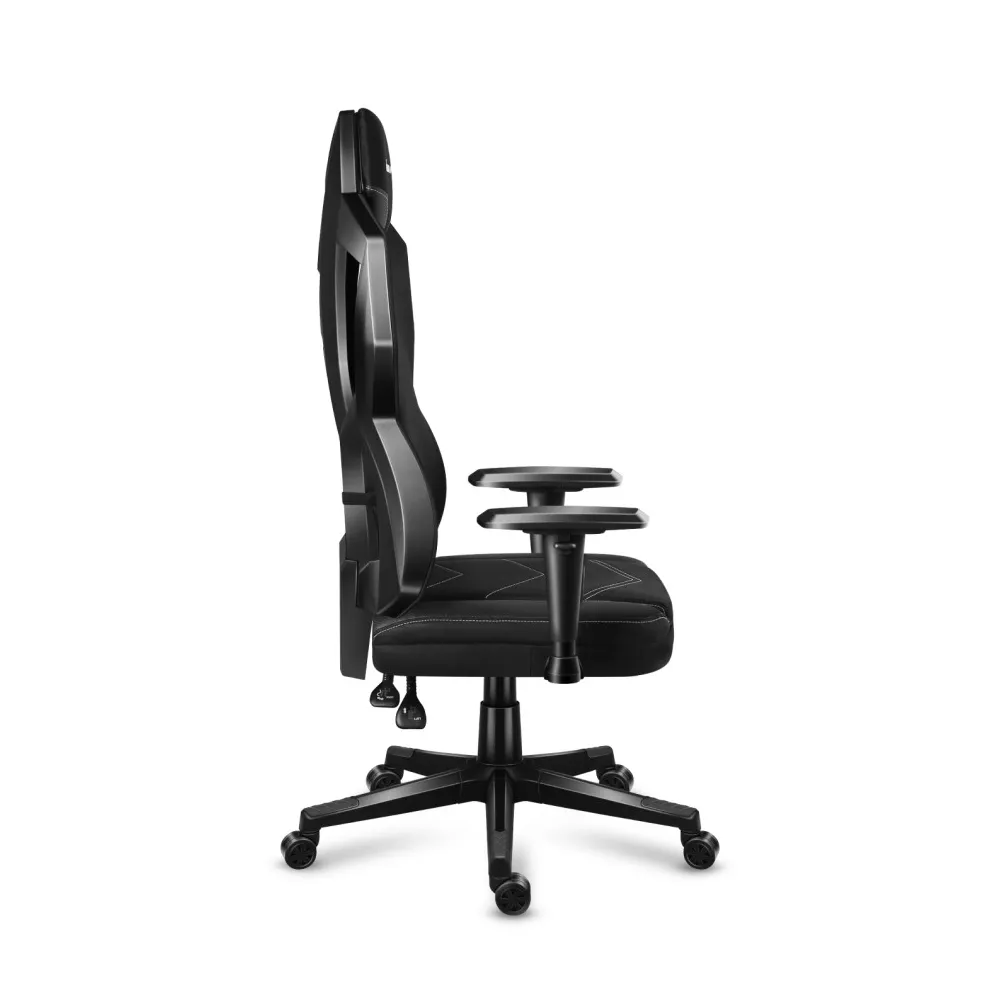 Huzaro Gaming stolica HZ Combat 6.2 Black RGB