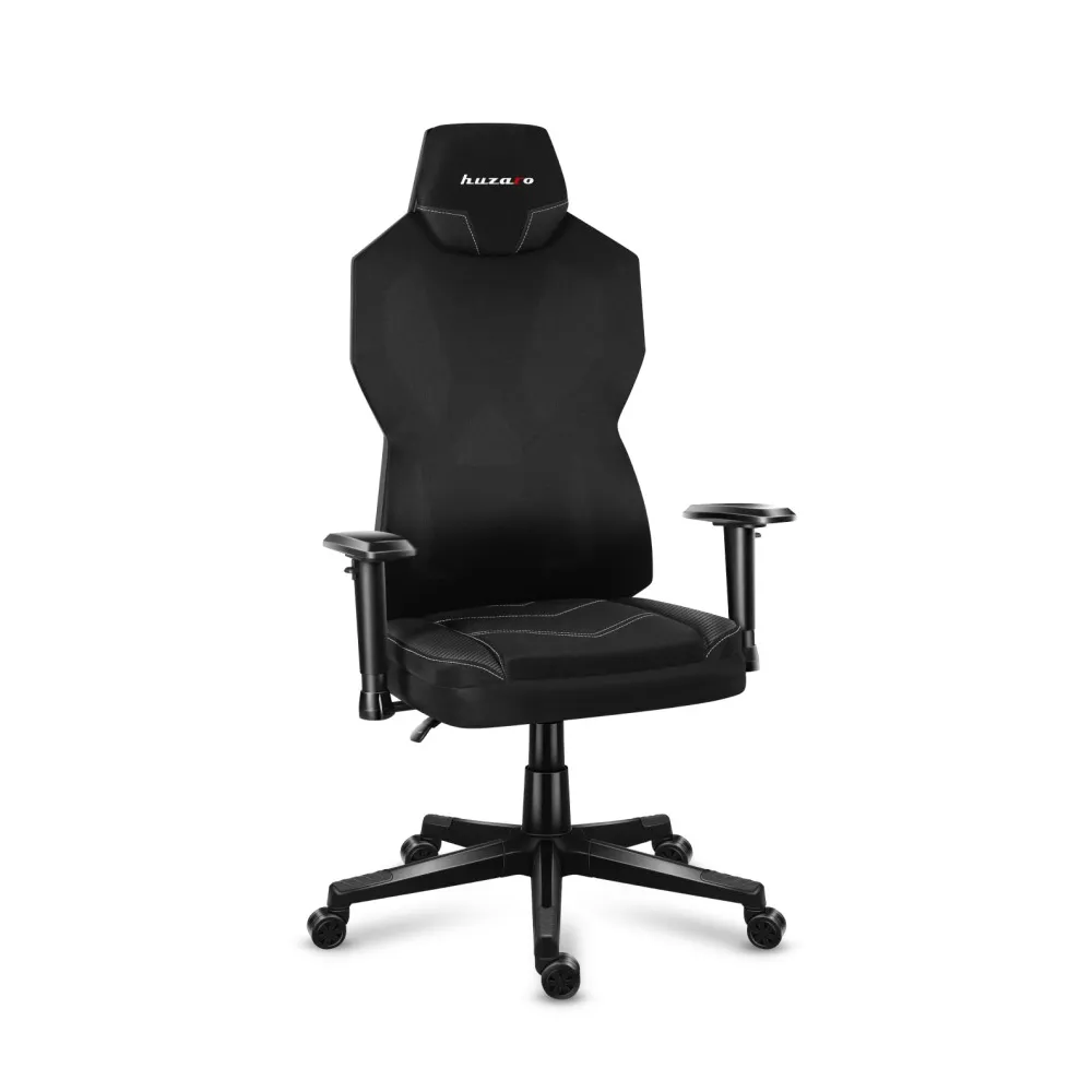 Huzaro Gaming stolica HZ Combat 6.2 Black RGB