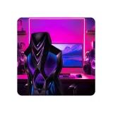 Huzaro Gaming stolica HZ Combat 6.2 Black RGB