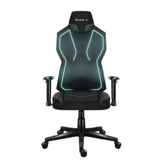 Huzaro Gaming stolica HZ Combat 6.2 Black RGB