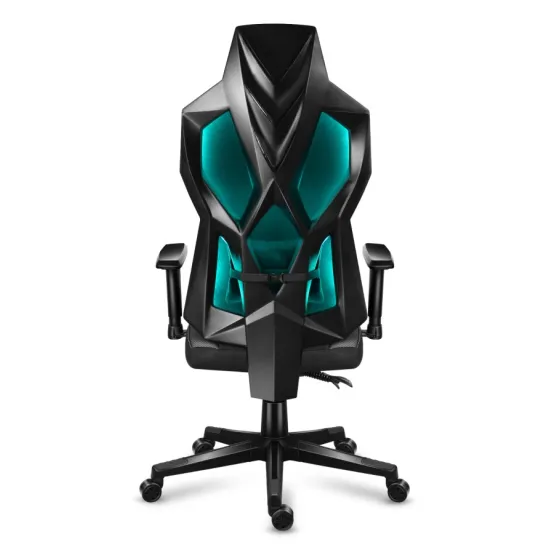 Huzaro Gaming stolica HZ Combat 6.2 Black RGB