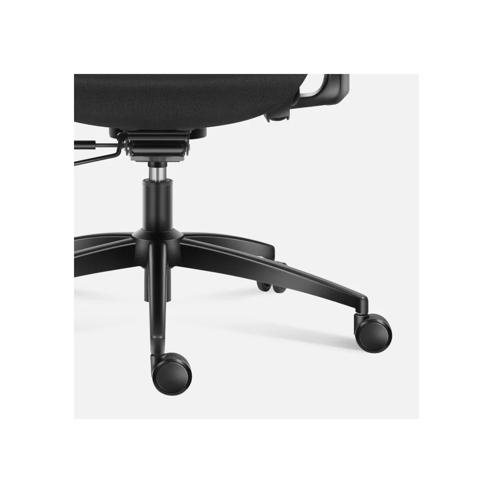 Huzaro Gaming stolica HZ Combat 7.3 Black Mesh