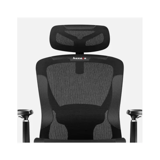 Huzaro Gaming stolica HZ Combat 7.3 Black Mesh