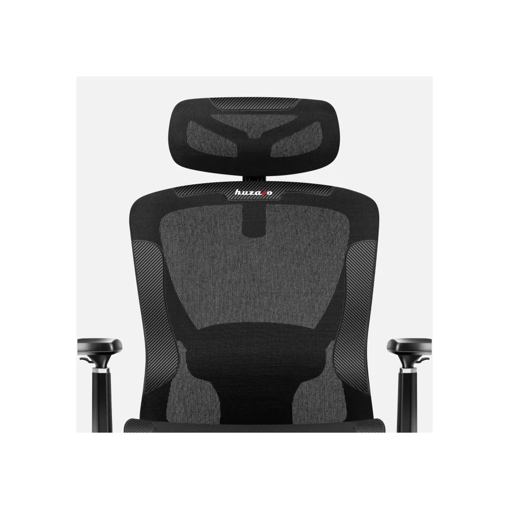 Huzaro Gaming stolica HZ Combat 7.3 Black Mesh