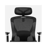 Huzaro Gaming stolica HZ Combat 7.3 Black Mesh