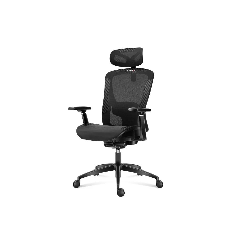 Huzaro Gaming stolica HZ Combat 7.3 Black Mesh