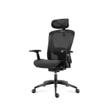 Huzaro Gaming stolica HZ Combat 7.3 Black Mesh