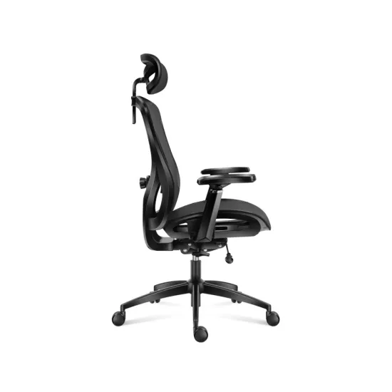 Huzaro Gaming stolica HZ Combat 7.3 Black Mesh