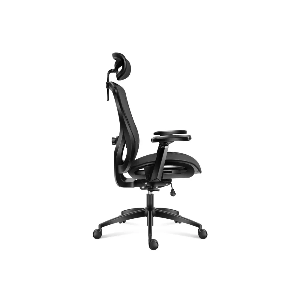 Huzaro Gaming stolica HZ Combat 7.3 Black Mesh