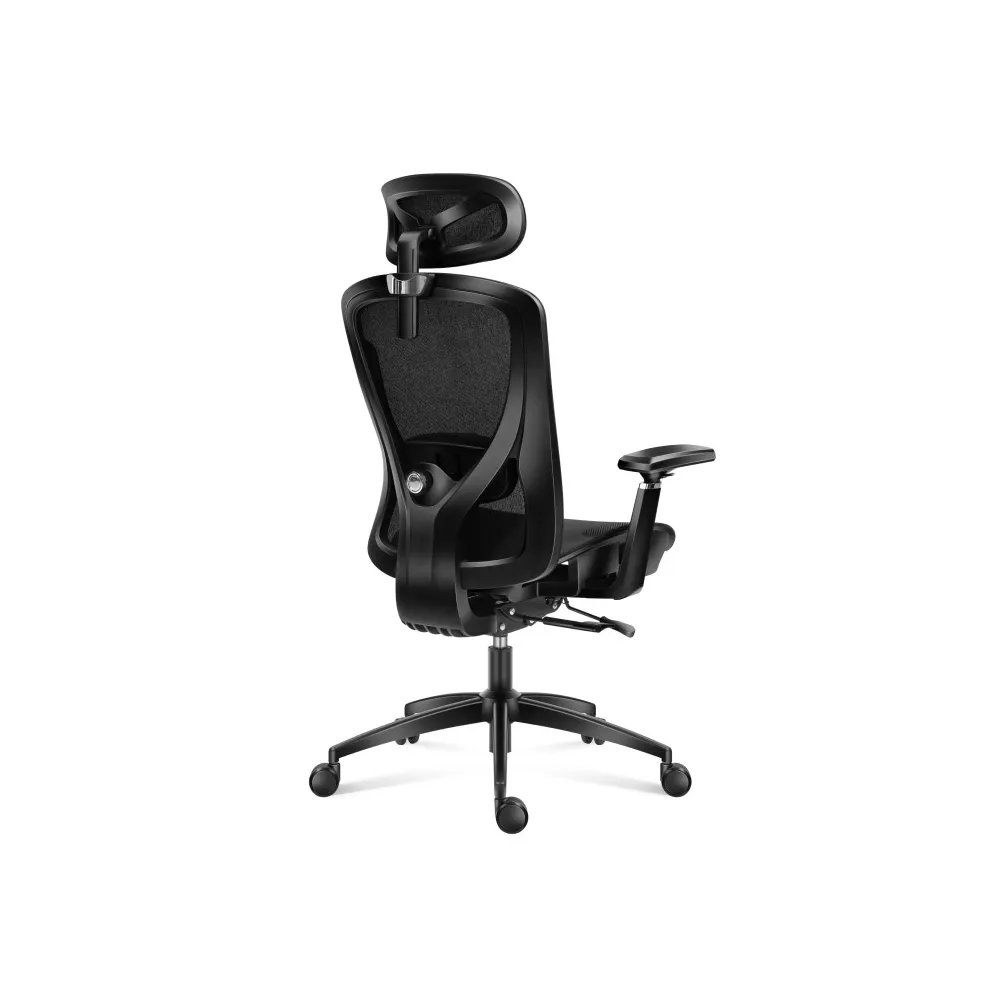 Huzaro Gaming stolica HZ Combat 7.3 Black Mesh