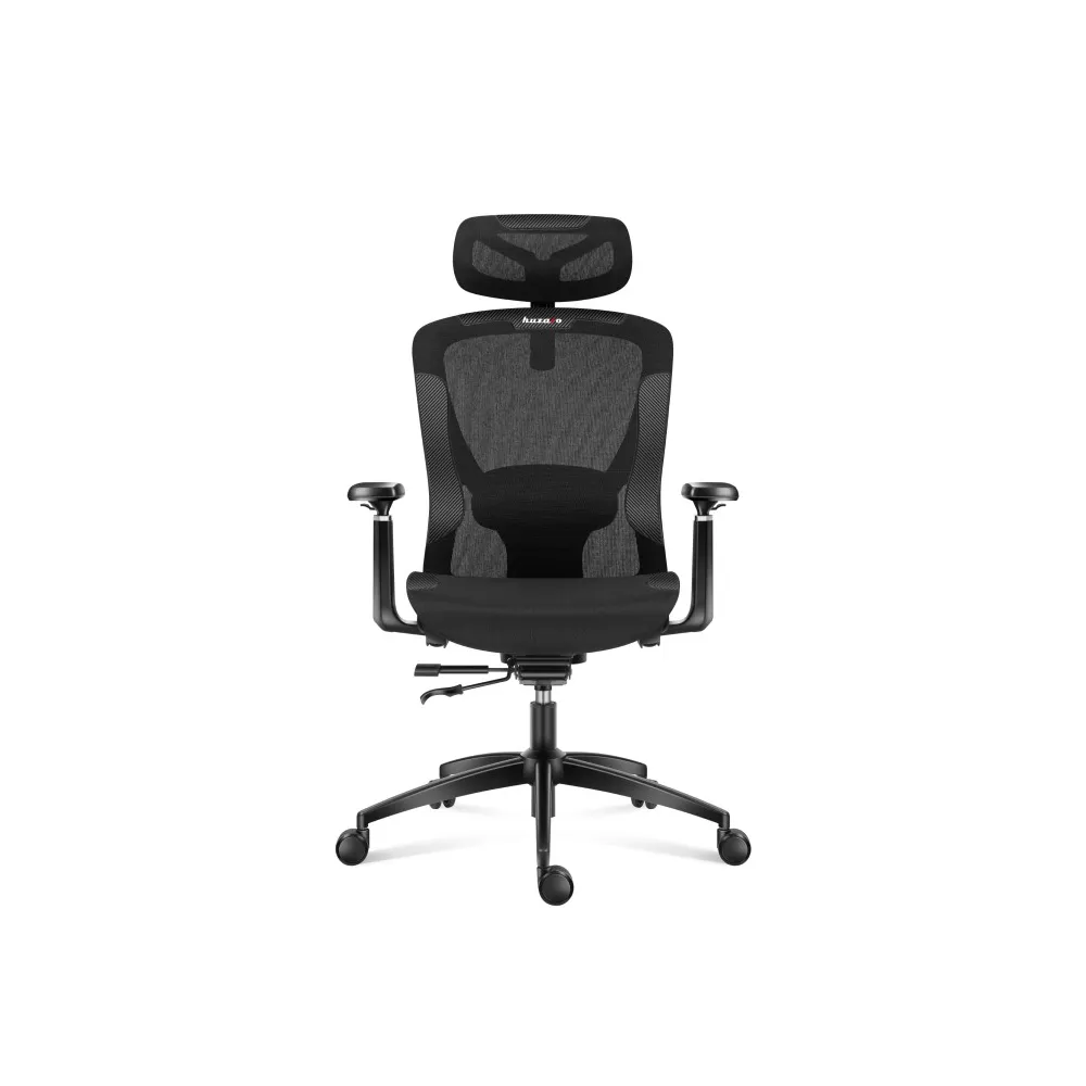 Huzaro Gaming stolica HZ Combat 7.3 Black Mesh