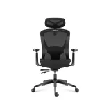 Huzaro Gaming stolica HZ Combat 7.3 Black Mesh