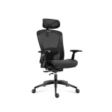 Huzaro Gaming stolica HZ Combat 7.3 Black Mesh