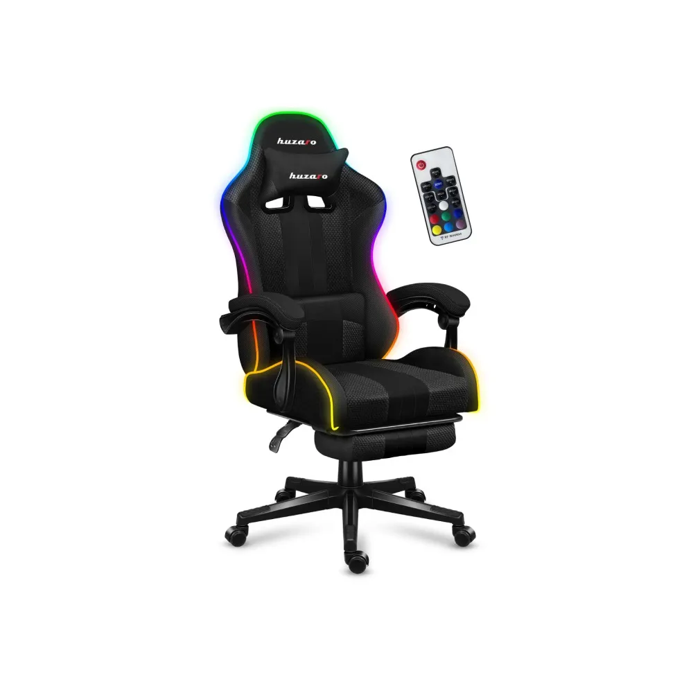 Huzaro Gaming stolica HZ Force 4.7 RGB Mesh