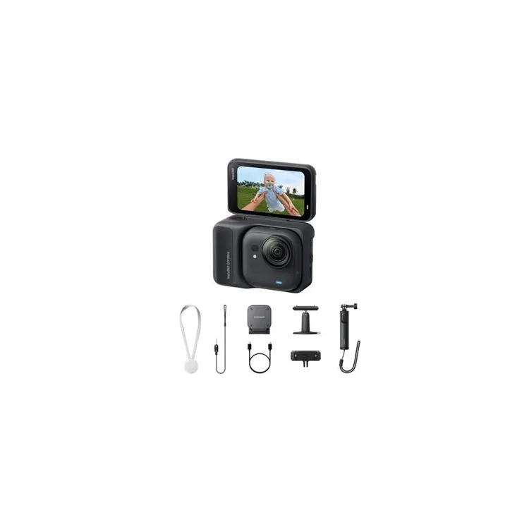 Insta360 GO Ultra Creator (Midnight Bl)