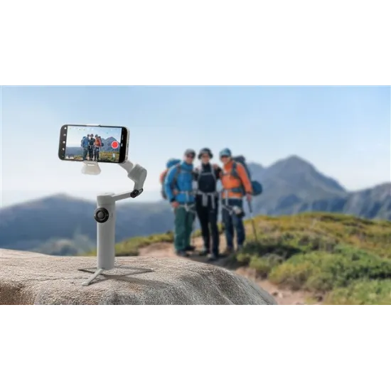 Insta360 Flow 2 AI Tracker Stone Gray
