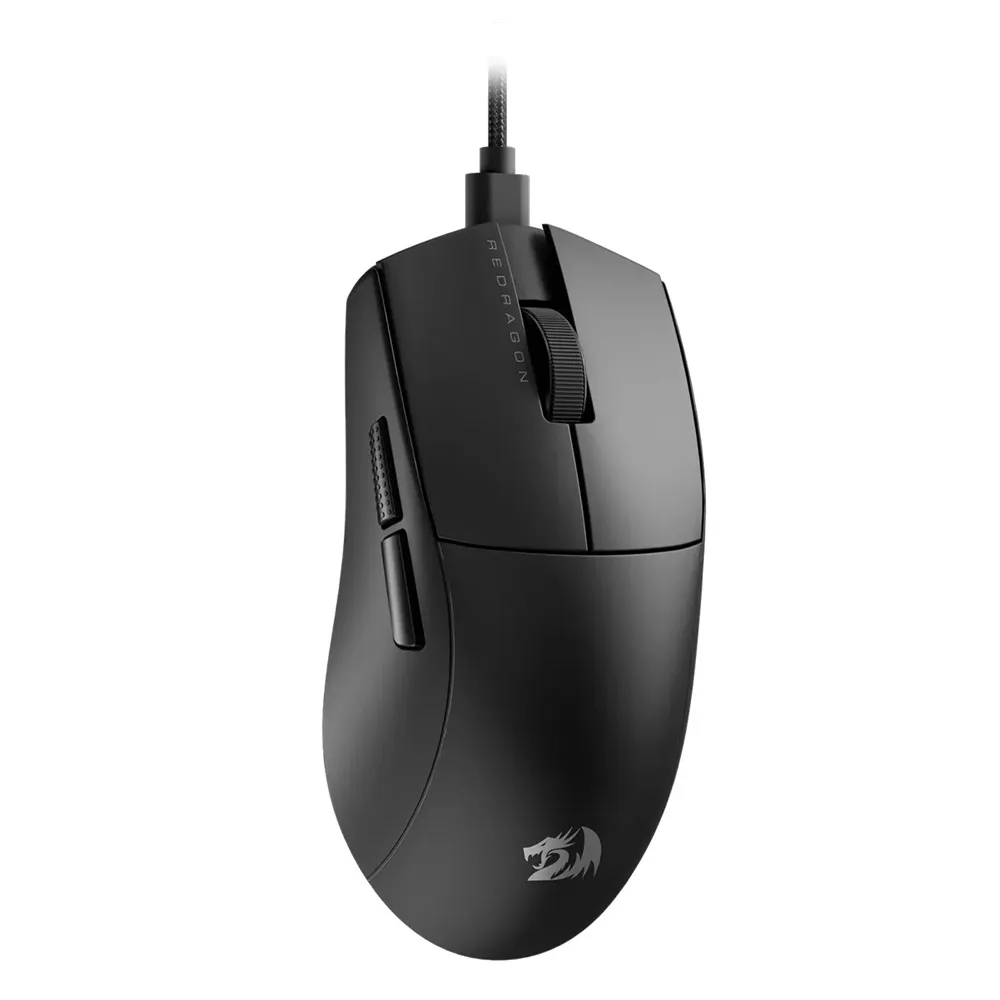 Redragon Miš gaming K1NG 1K Wired Black