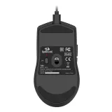 Redragon Miš gaming K1NG 1K Wired Black