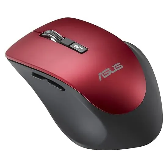 Asus Miš WT425, Red