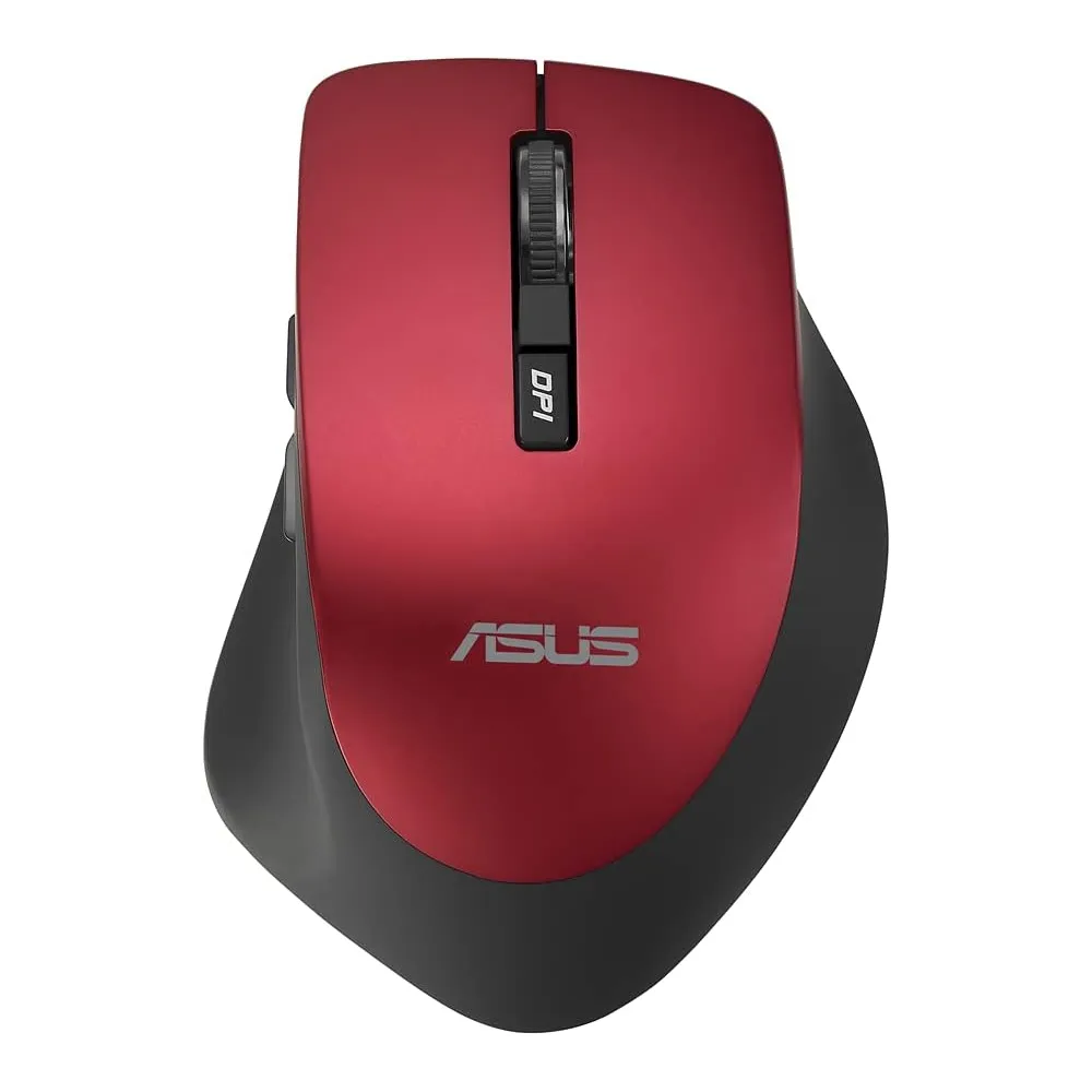 Asus Miš WT425, Red