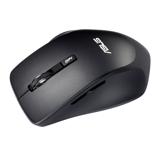 Asus Miš WT425, Wireless Optical Black