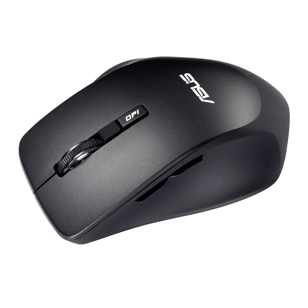 Asus Miš WT425, Wireless Optical Black