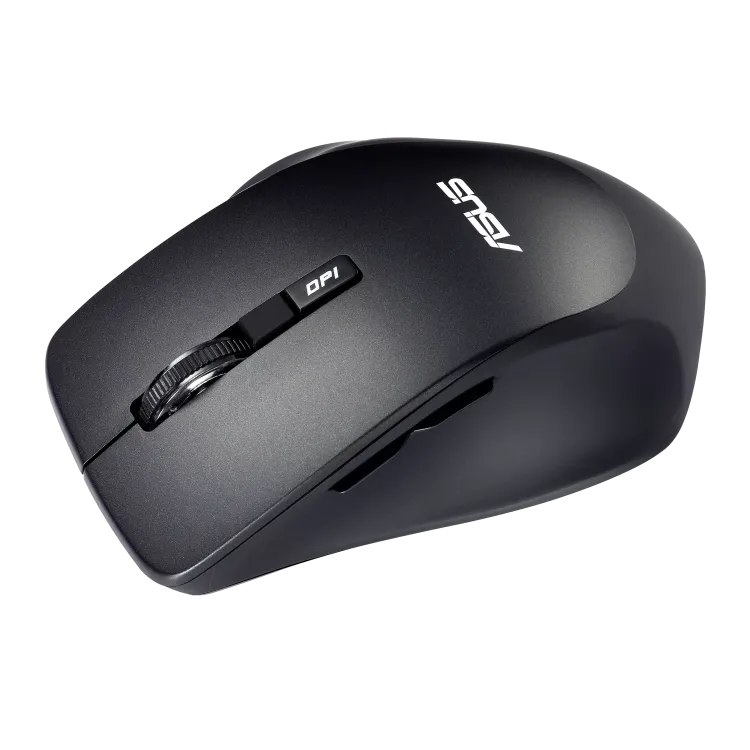 Asus Miš WT425, Wireless Optical Black