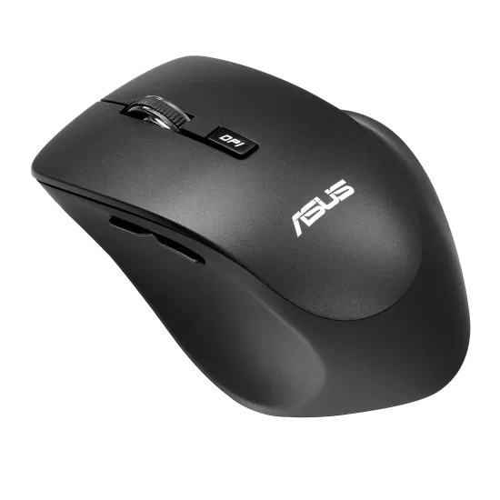 Asus Miš WT425, Wireless Optical Black