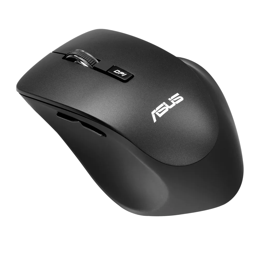 Asus Miš WT425, Wireless Optical Black